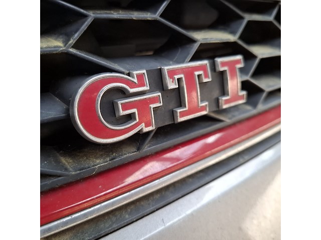Personenauto, volkswagen, golf gti - afbeelding 50 van  57