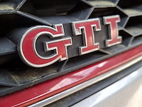 Personenauto, volkswagen, golf gti - afbeelding 50 van  57