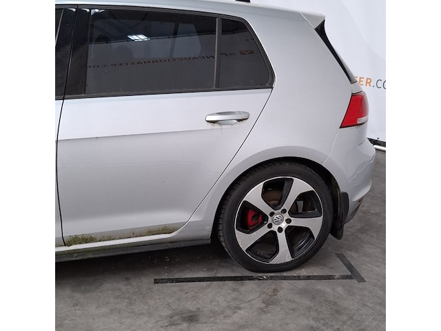 Personenauto, volkswagen, golf gti - afbeelding 3 van  65