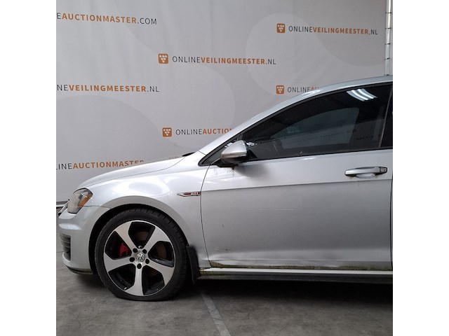 Personenauto, volkswagen, golf gti - afbeelding 4 van  65