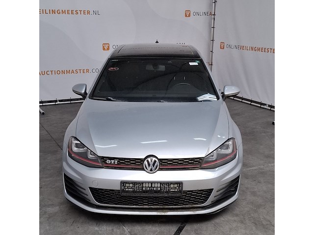 Personenauto, volkswagen, golf gti - afbeelding 12 van  65