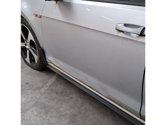 Personenauto, volkswagen, golf gti - afbeelding 46 van  65