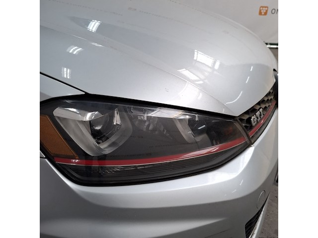 Personenauto, volkswagen, golf gti - afbeelding 52 van  65