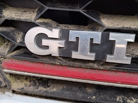 Personenauto, volkswagen, golf gti - afbeelding 53 van  65