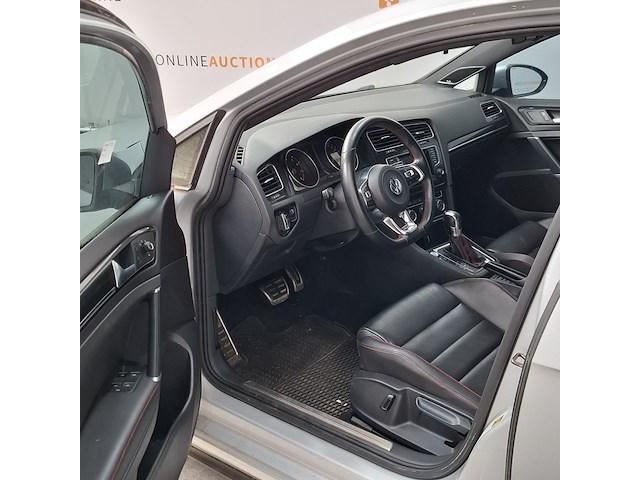 Personenauto, volkswagen, golf gti - afbeelding 55 van  65