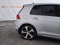 Personenauto, volkswagen, golf gti - afbeelding 45 van  65