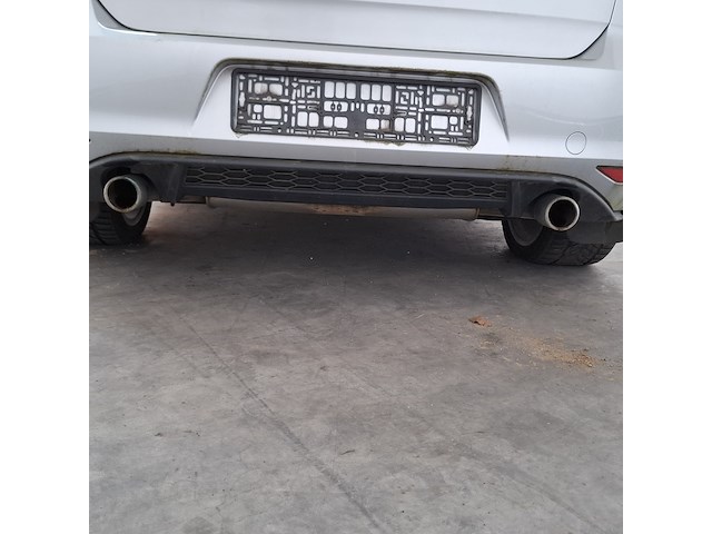 Personenauto, volkswagen, golf gti - afbeelding 64 van  65