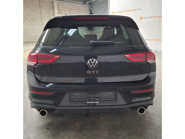 Personenauto, volkswagen, golf gti - afbeelding 2 van  87