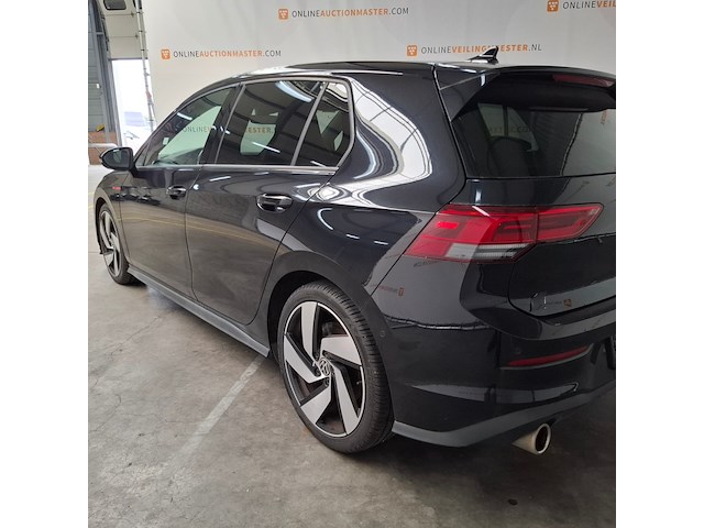 Personenauto, volkswagen, golf gti - afbeelding 3 van  87