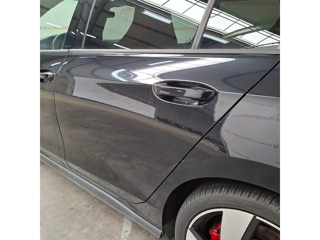 Personenauto, volkswagen, golf gti - afbeelding 4 van  87