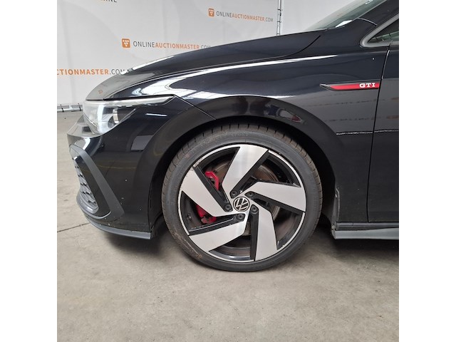 Personenauto, volkswagen, golf gti - afbeelding 6 van  87
