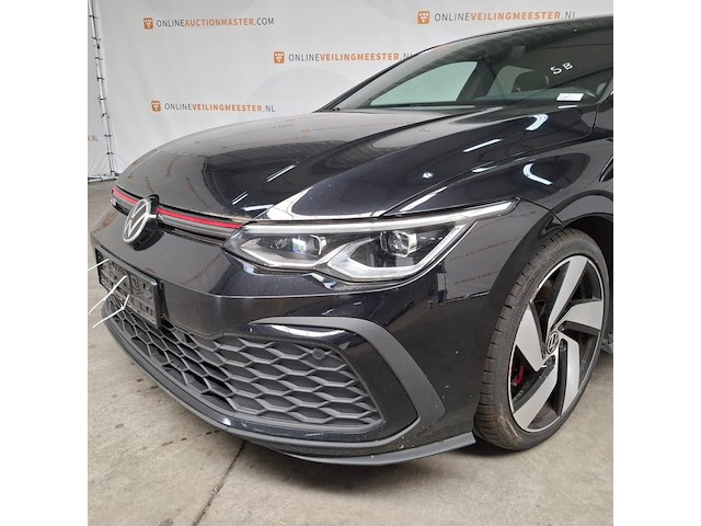 Personenauto, volkswagen, golf gti - afbeelding 9 van  87
