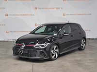 Personenauto, volkswagen, golf gti - afbeelding 1 van  87