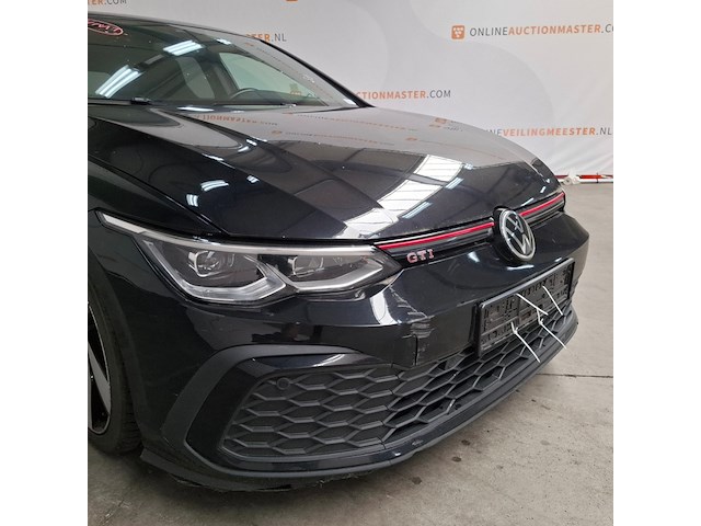 Personenauto, volkswagen, golf gti - afbeelding 13 van  87