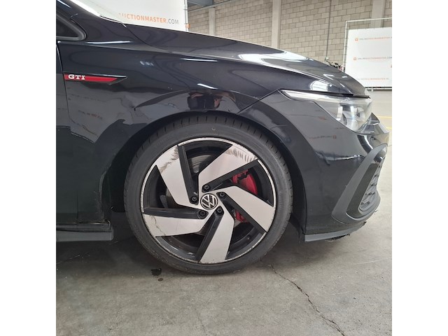 Personenauto, volkswagen, golf gti - afbeelding 14 van  87