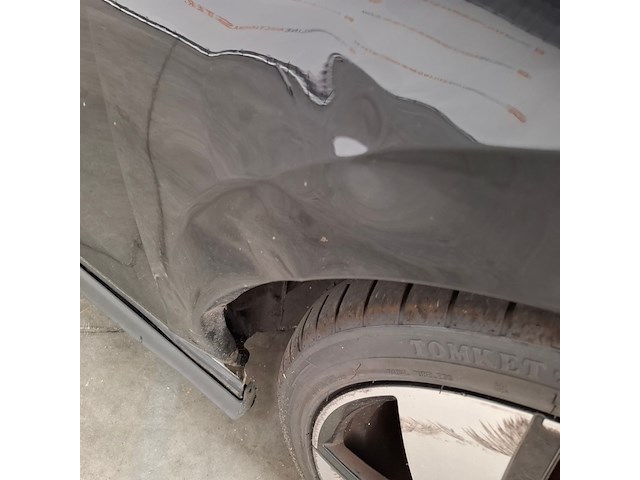 Personenauto, volkswagen, golf gti - afbeelding 15 van  87