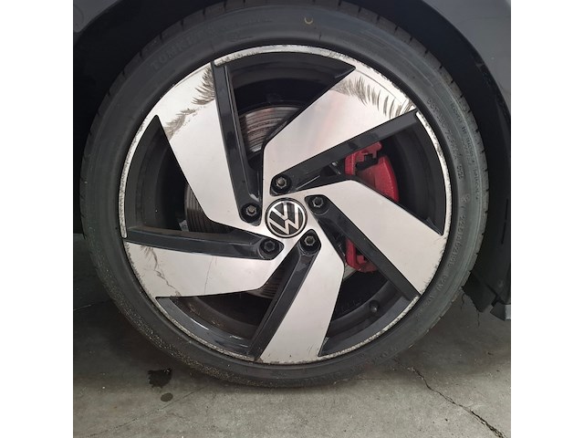 Personenauto, volkswagen, golf gti - afbeelding 17 van  87