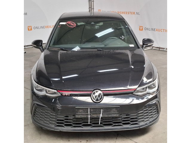 Personenauto, volkswagen, golf gti - afbeelding 12 van  87