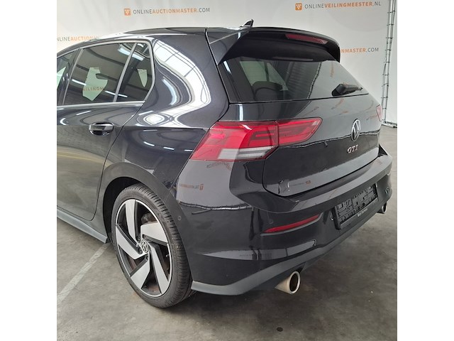 Personenauto, volkswagen, golf gti - afbeelding 25 van  87
