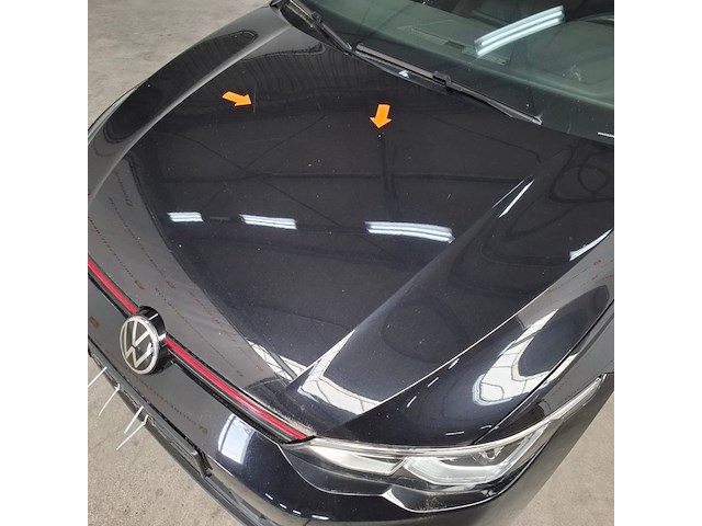 Personenauto, volkswagen, golf gti - afbeelding 32 van  87