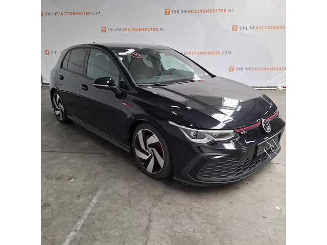 Personenauto, volkswagen, golf gti - afbeelding 23 van  87