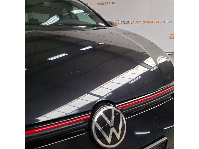 Personenauto, volkswagen, golf gti - afbeelding 38 van  87