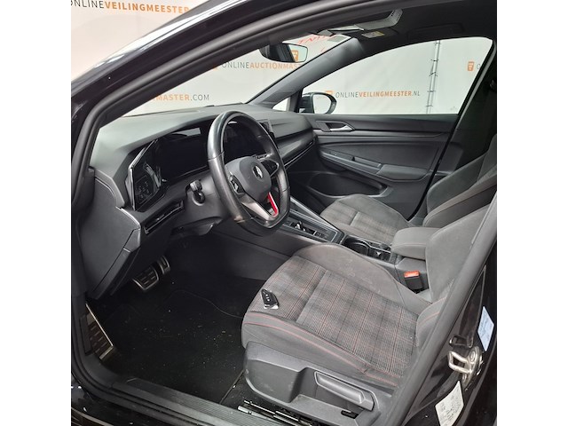 Personenauto, volkswagen, golf gti - afbeelding 39 van  87