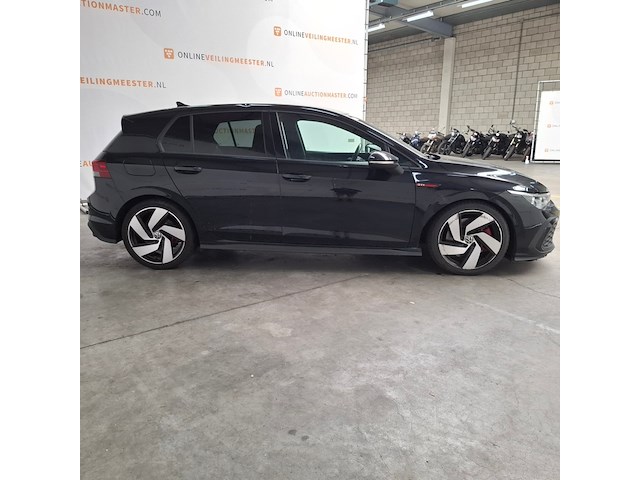 Personenauto, volkswagen, golf gti - afbeelding 34 van  87