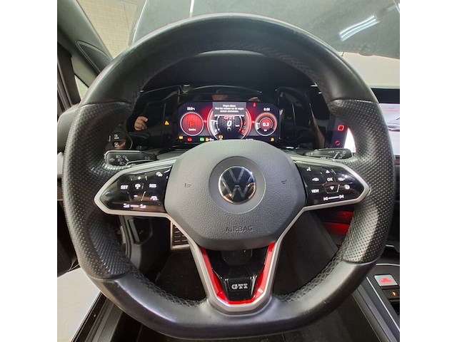 Personenauto, volkswagen, golf gti - afbeelding 46 van  87
