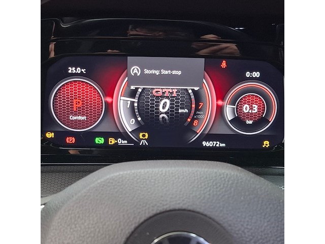 Personenauto, volkswagen, golf gti - afbeelding 47 van  87