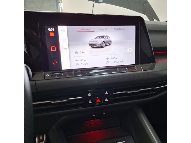 Personenauto, volkswagen, golf gti - afbeelding 50 van  87