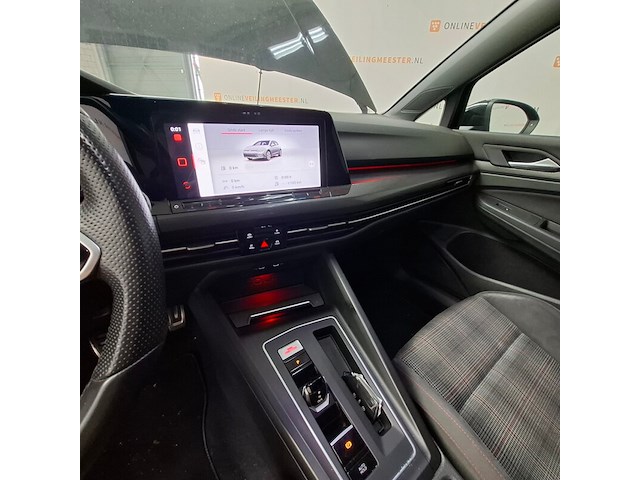 Personenauto, volkswagen, golf gti - afbeelding 52 van  87
