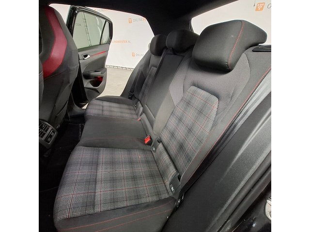Personenauto, volkswagen, golf gti - afbeelding 54 van  87