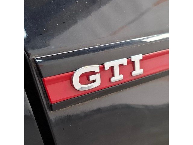 Personenauto, volkswagen, golf gti - afbeelding 45 van  87