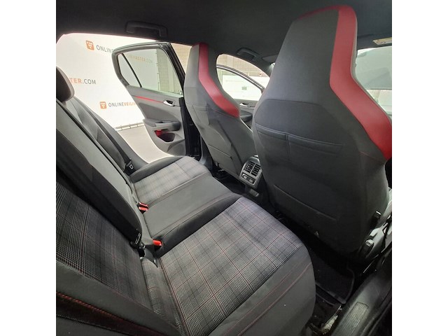 Personenauto, volkswagen, golf gti - afbeelding 60 van  87