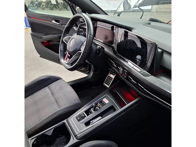 Personenauto, volkswagen, golf gti - afbeelding 62 van  87