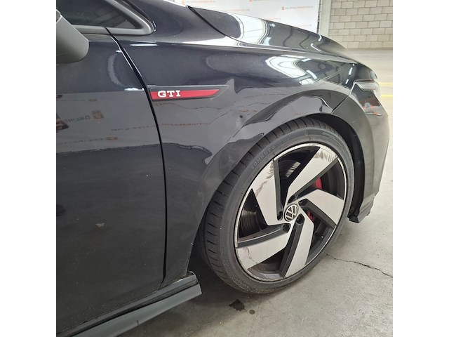 Personenauto, volkswagen, golf gti - afbeelding 56 van  87