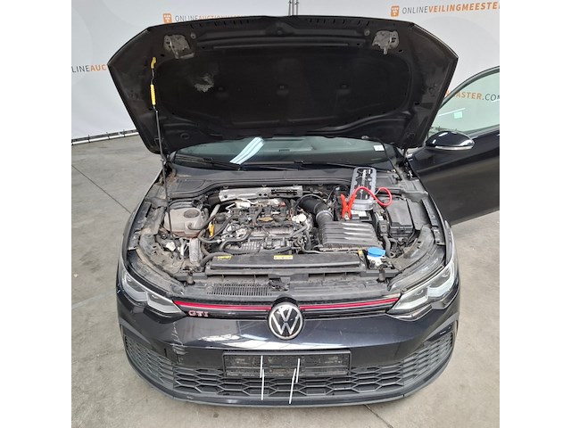 Personenauto, volkswagen, golf gti - afbeelding 75 van  87