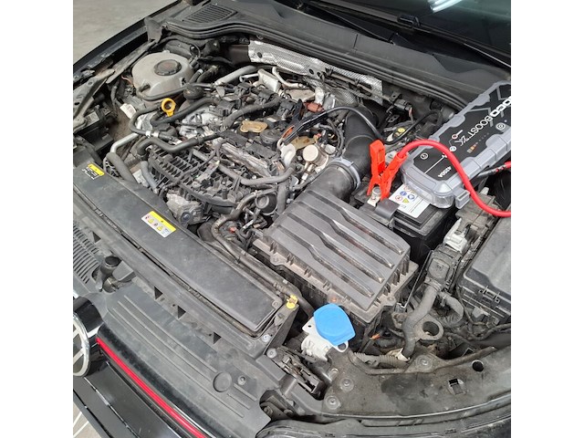 Personenauto, volkswagen, golf gti - afbeelding 76 van  87
