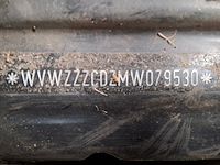 Personenauto, volkswagen, golf gti - afbeelding 81 van  87