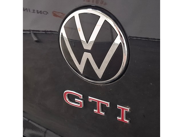 Personenauto, volkswagen, golf gti - afbeelding 83 van  87