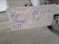Personenauto, volkswagen, golf gti - afbeelding 86 van  87