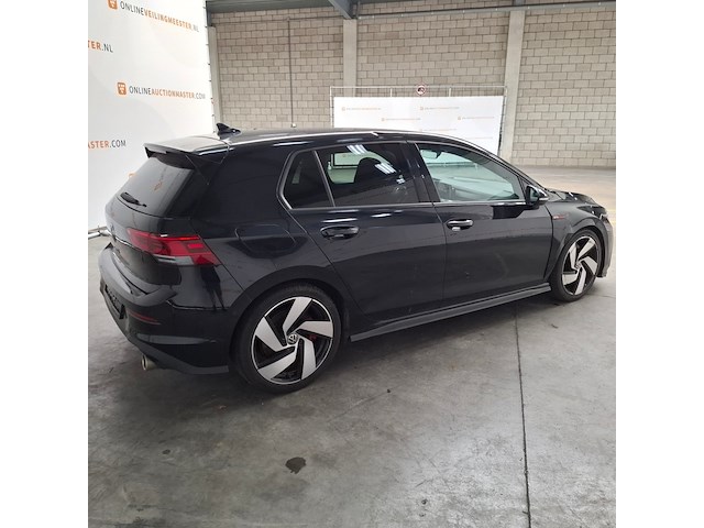 Personenauto, volkswagen, golf gti - afbeelding 87 van  87