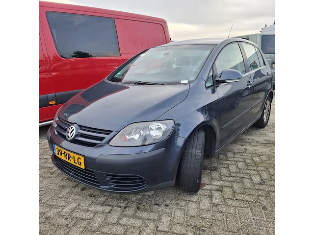 Personenauto, volkswagen, golf plus 1.6 fsi , 2005 - afbeelding 2 van  2