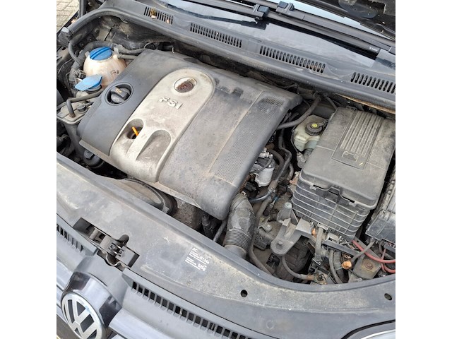 Personenauto, volkswagen, golf plus, 1.6 fsi comfortline, 2005 - afbeelding 3 van  17