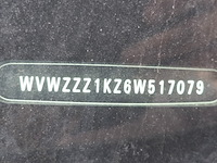 Personenauto, volkswagen, golf plus, 1.6 fsi comfortline, 2005 - afbeelding 5 van  17