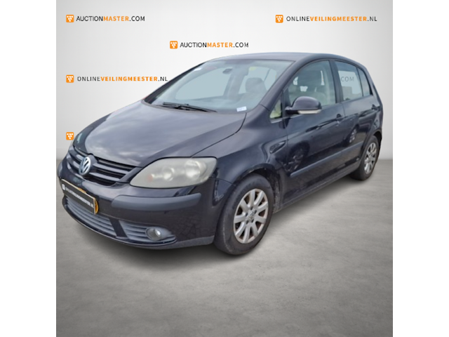 Personenauto, volkswagen, golf plus, 1.6 fsi comfortline, 2005 - afbeelding 1 van  17