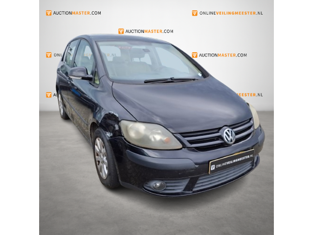 Personenauto, volkswagen, golf plus, 1.6 fsi comfortline, 2005 - afbeelding 10 van  17