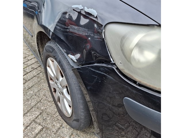Personenauto, volkswagen, golf plus, 1.6 fsi comfortline, 2005 - afbeelding 11 van  17