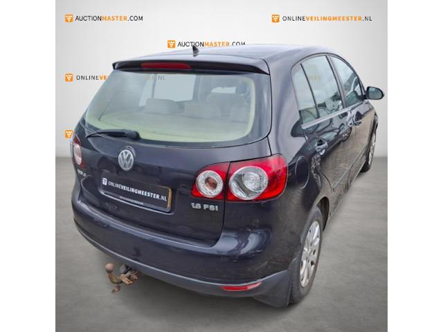 Personenauto, volkswagen, golf plus, 1.6 fsi comfortline, 2005 - afbeelding 12 van  17